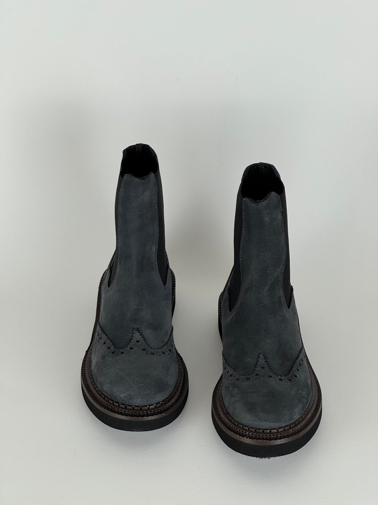 Stivaletto blu