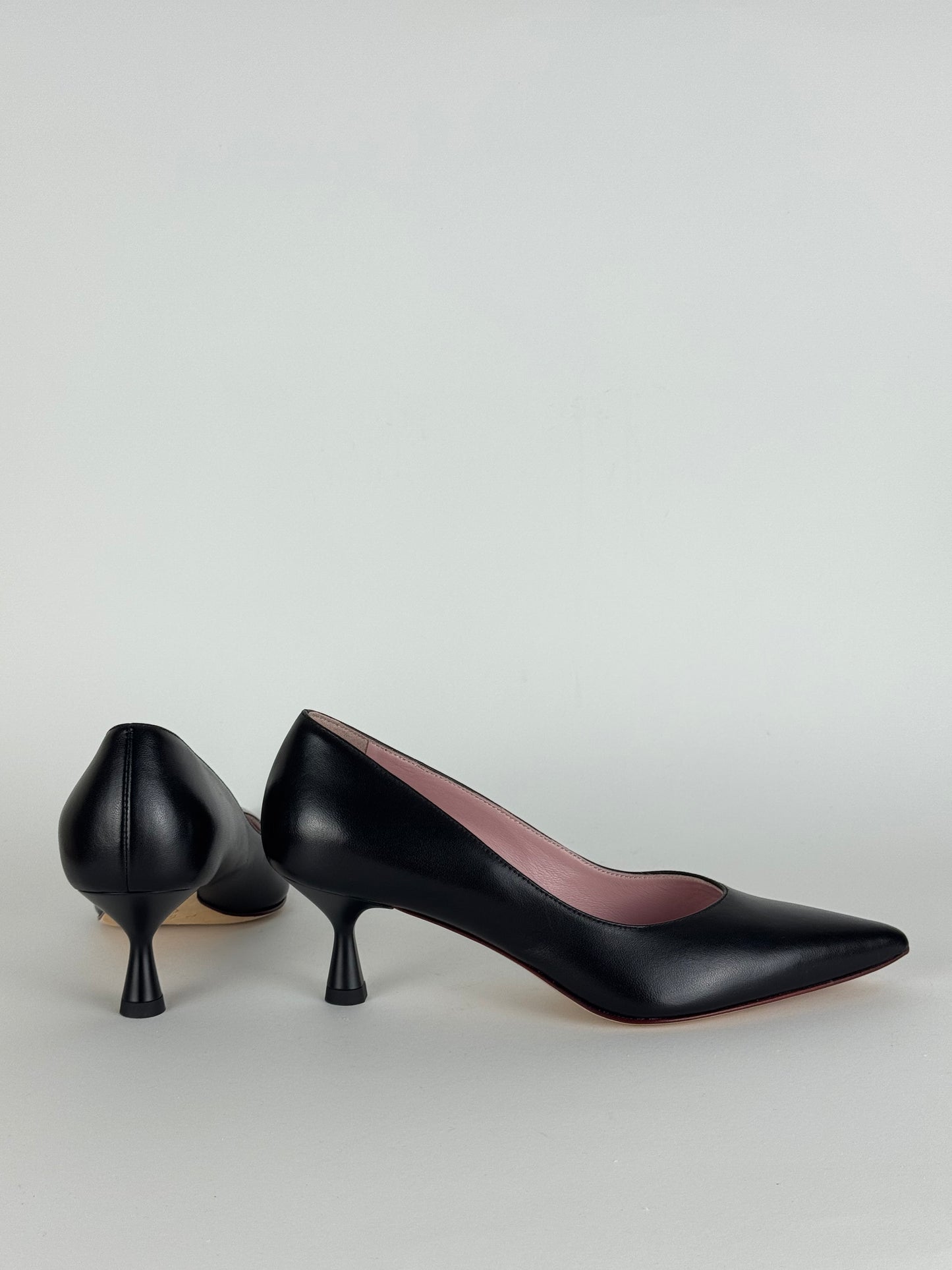 LES AMARANTI vitello nero