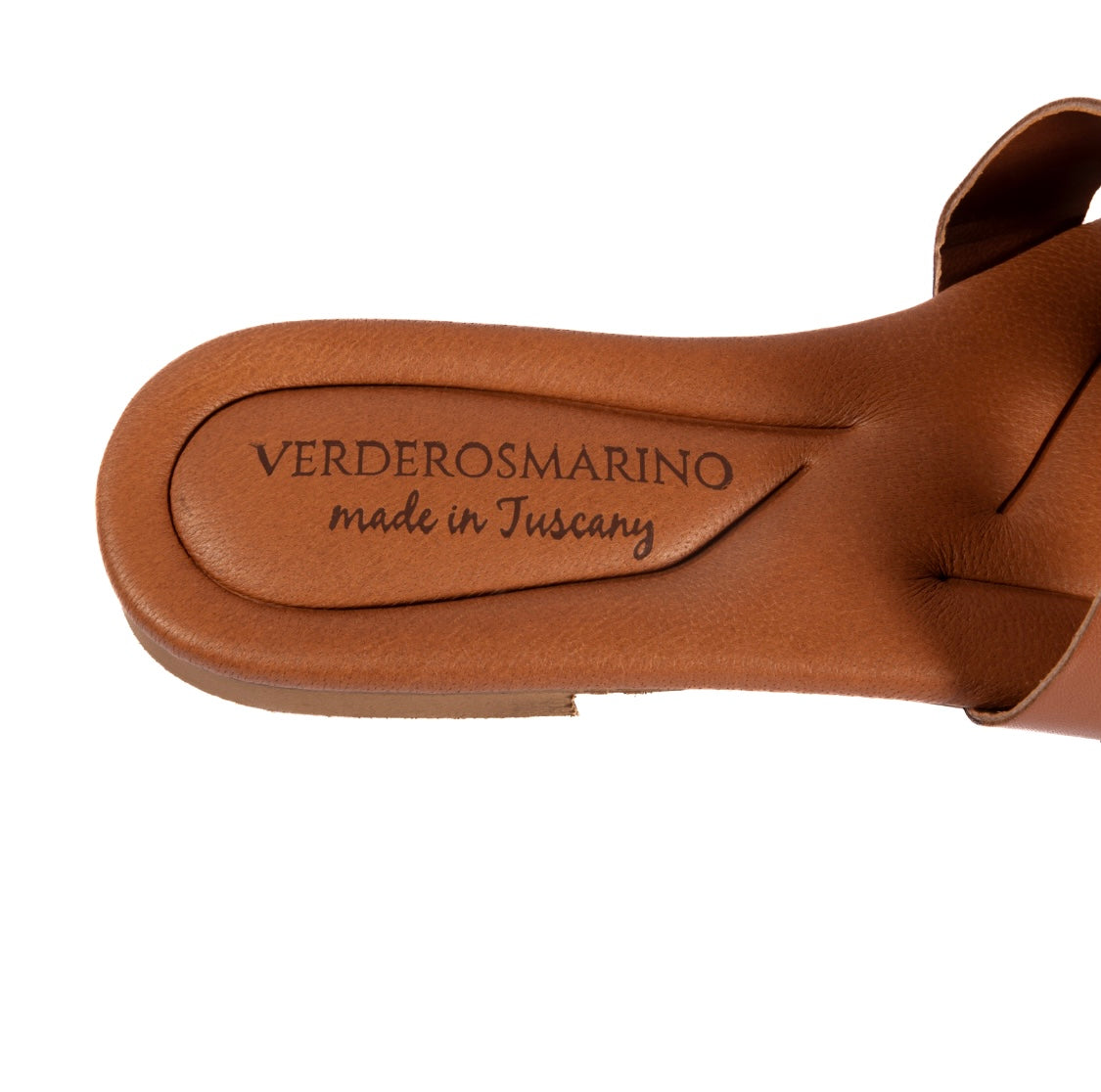 Verderosmarino V3557 nappa cuoio