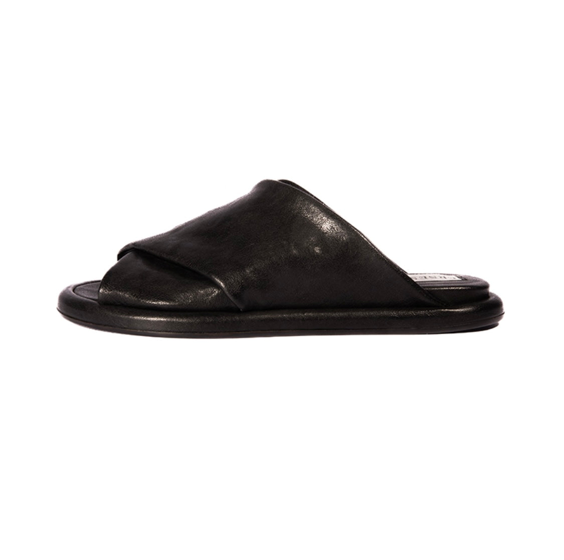 ERNESTO DOLANI 8DSEL09 PANTE ASFALT/WASH NERO