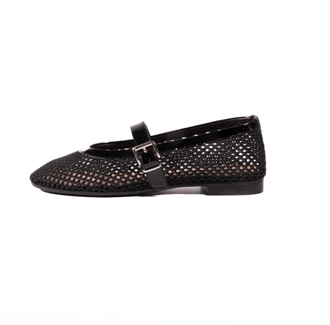 LES AMARANTI ART 280 VERN/RETE NERO