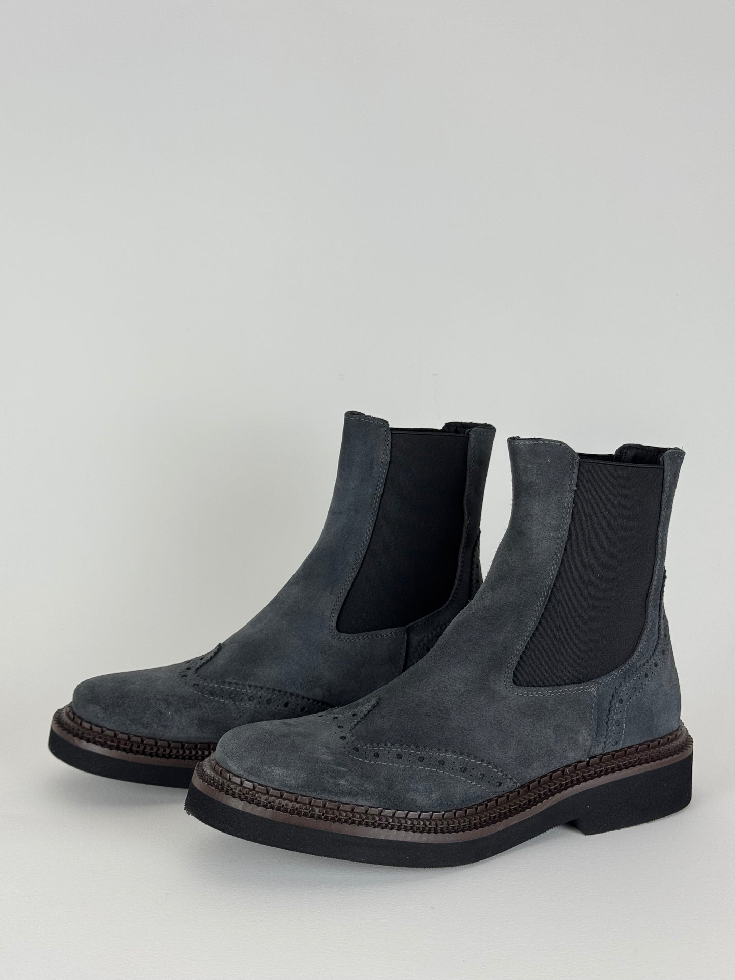 Stivaletto blu
