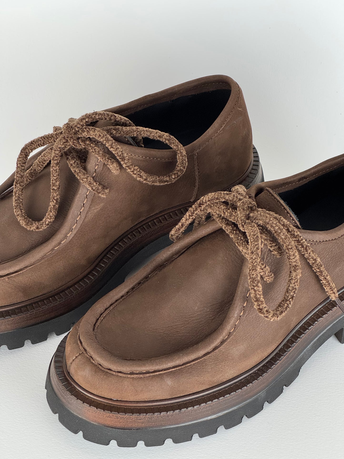Paraboot in pelle