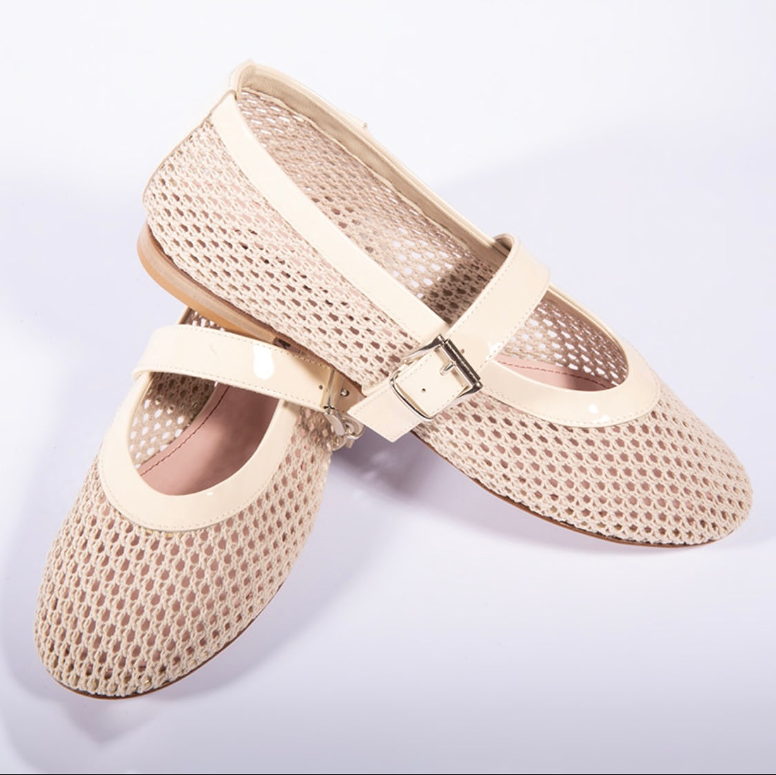 LES AMARANTI ART 280 VERN/RETE BEIGE