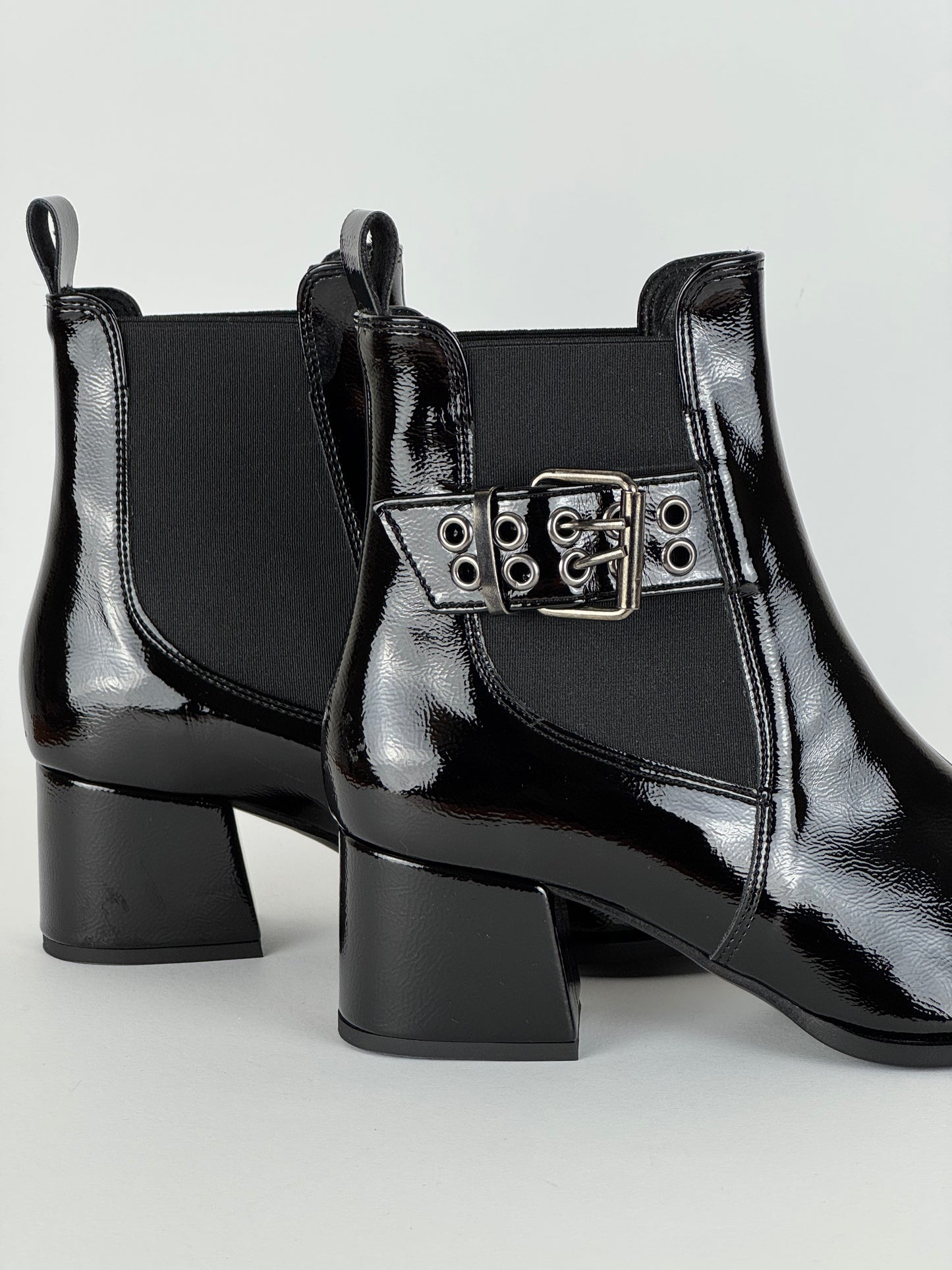 Stivaletto nero