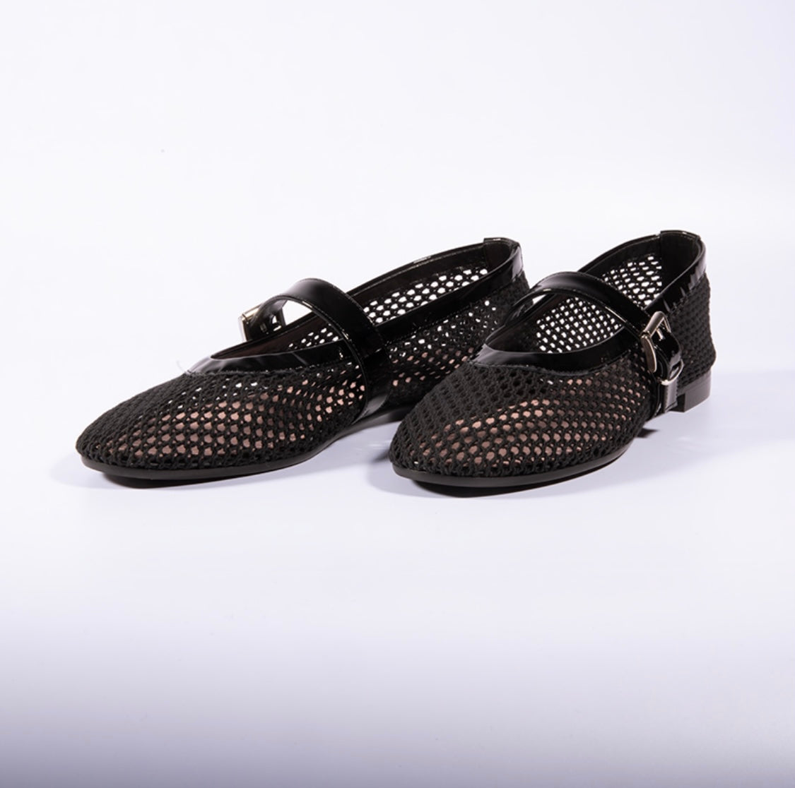 LES AMARANTI ART 280 VERN/RETE NERO