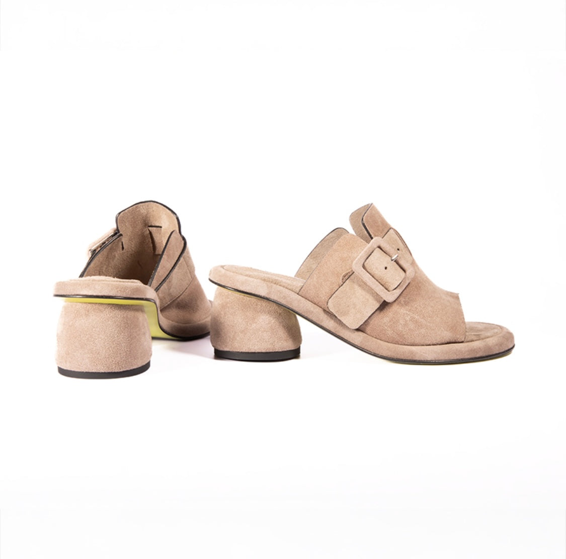 ERNESTO DOLANI 8DYVO07 SUEDE CIPRIA