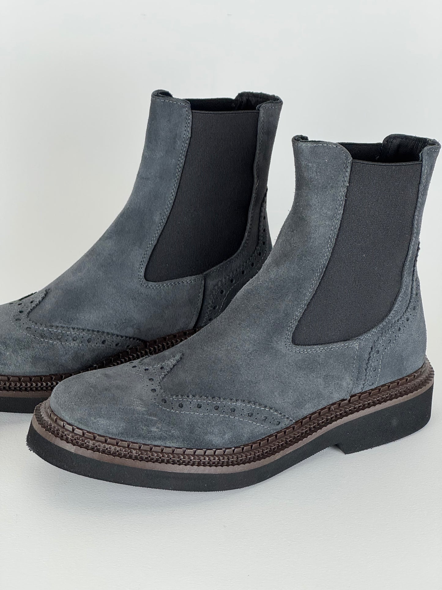 Stivaletto blu