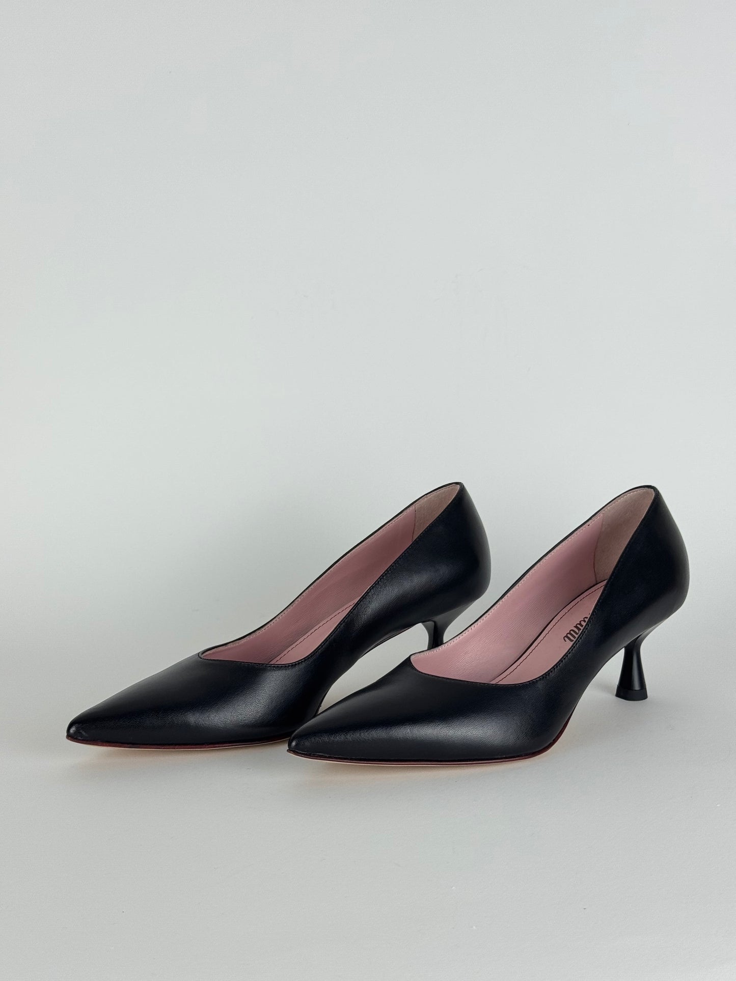 LES AMARANTI vitello nero