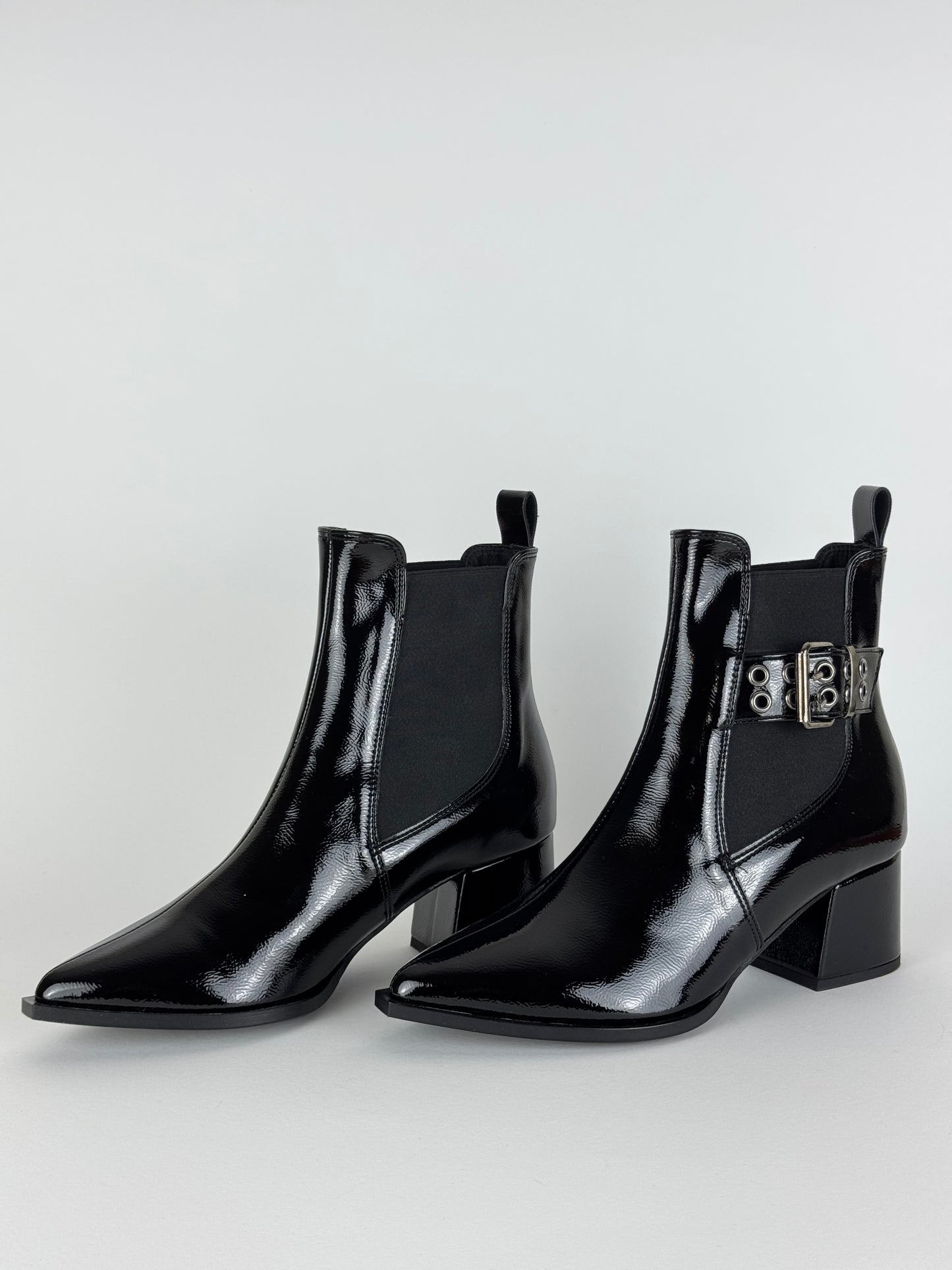 Stivaletto nero