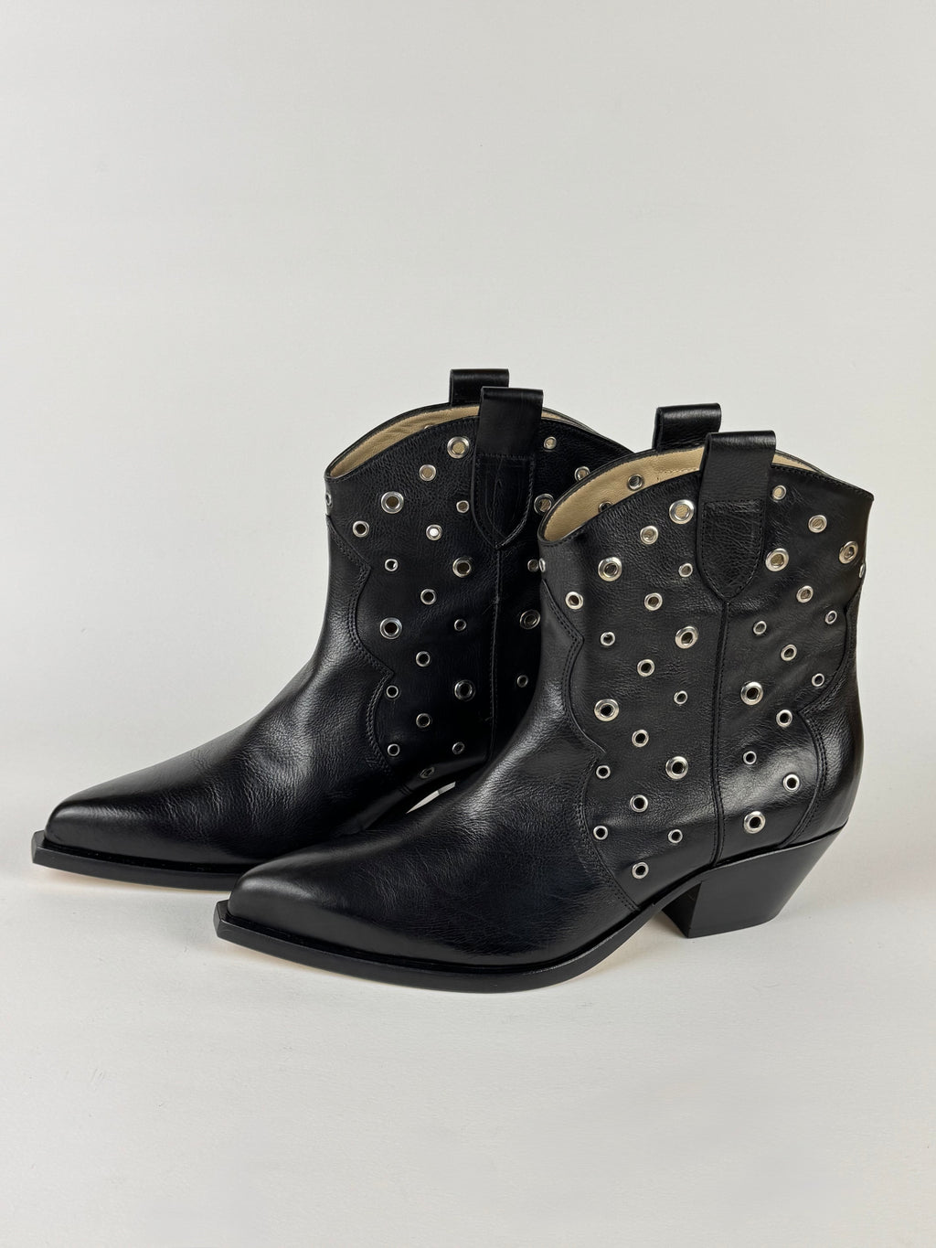 Texano Borchie Nero-Laura Bellariva