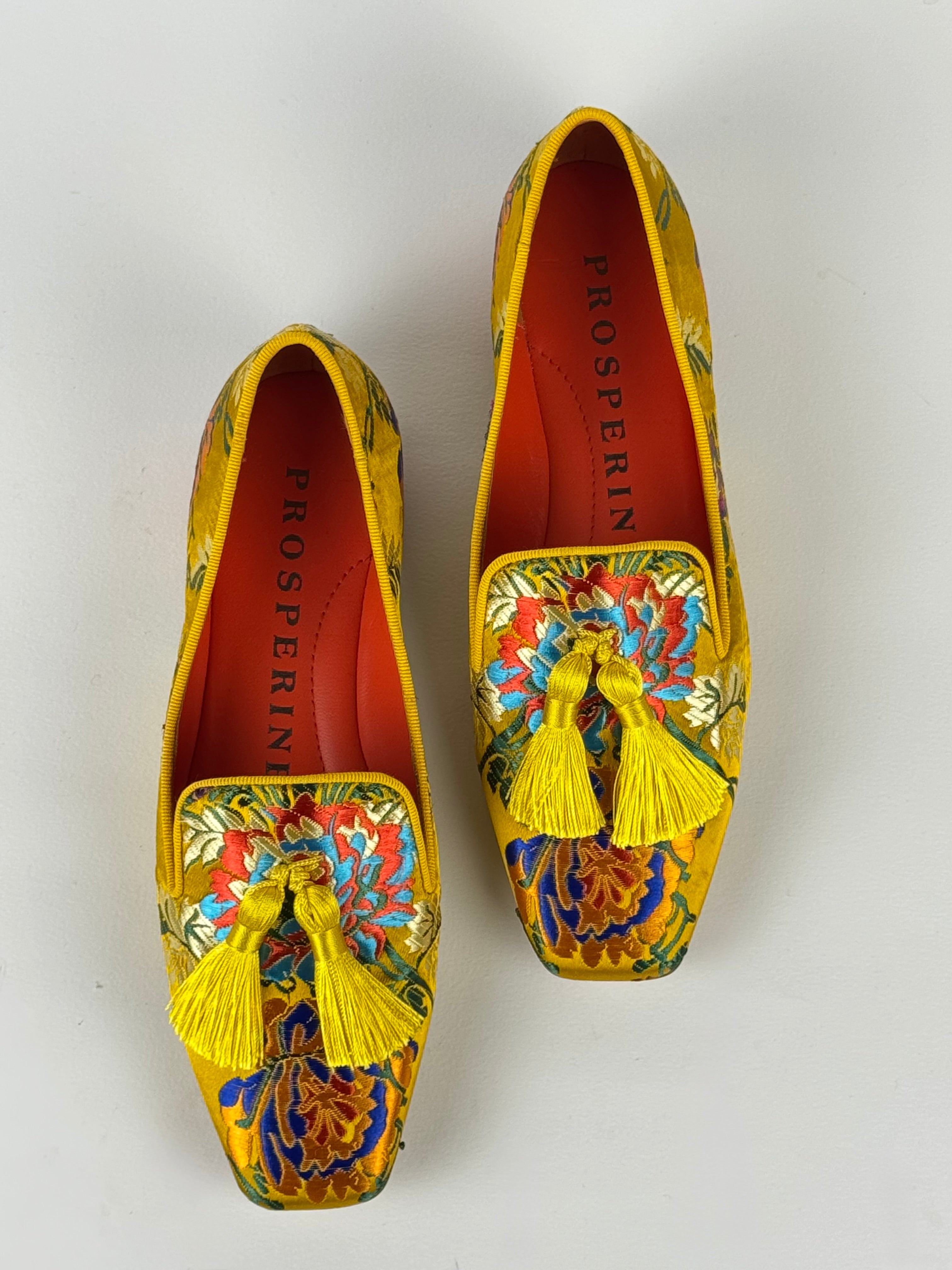 PROSPERINE 3270/JGL GIALLO