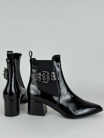 Stivaletto nero