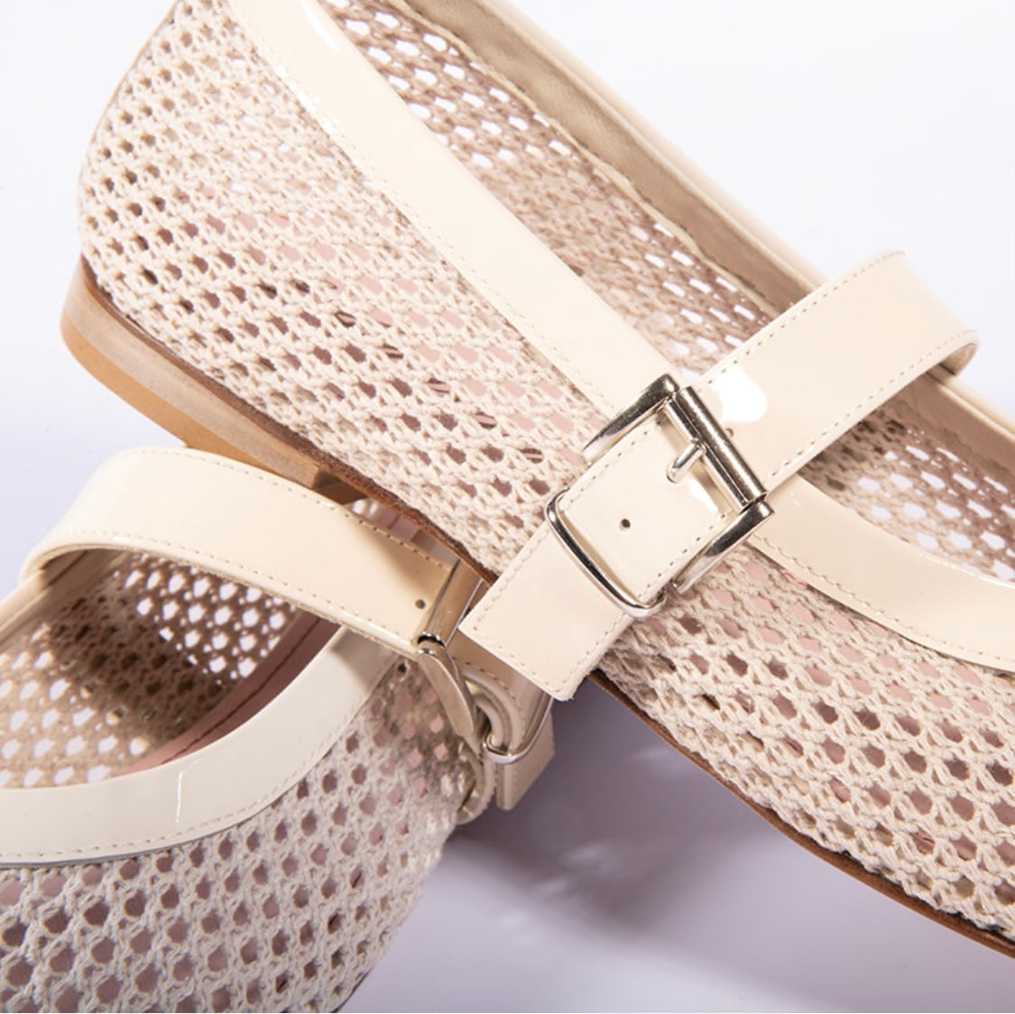 LES AMARANTI ART 280 VERN/RETE BEIGE