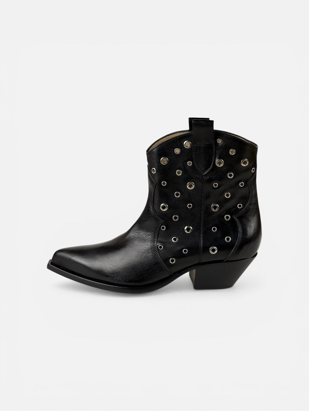 Texano Borchie Nero-Laura Bellariva