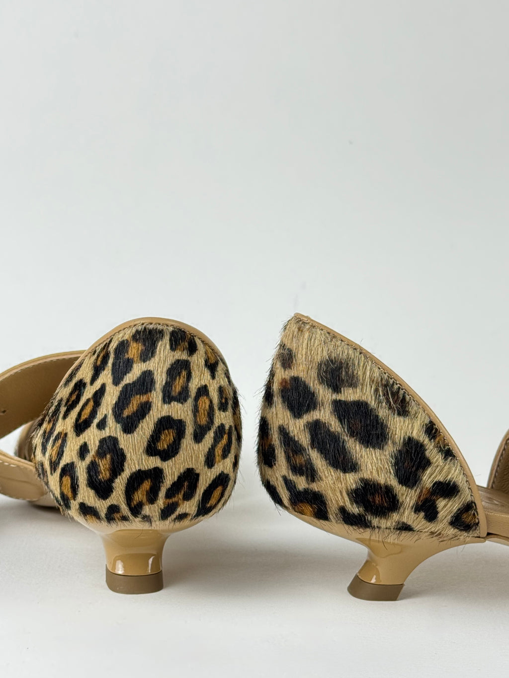 Decolleté Leopardo-Shana