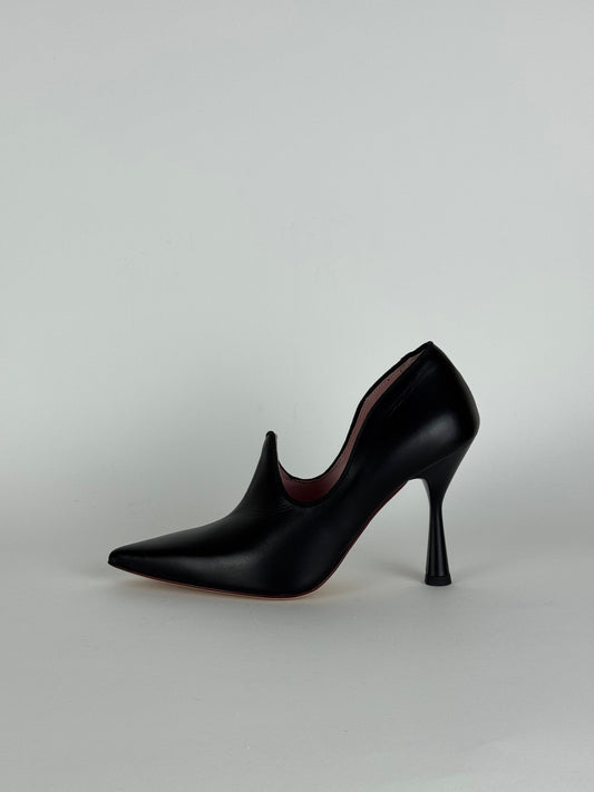 LES AMARANTI vitello nero