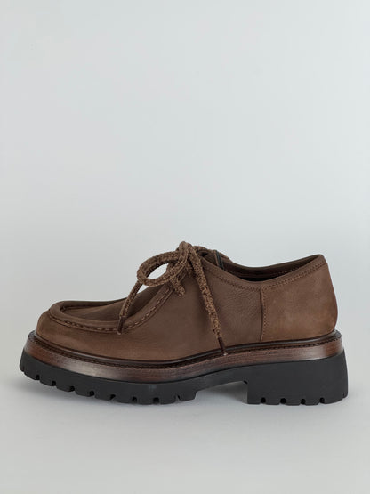 Paraboot in pelle