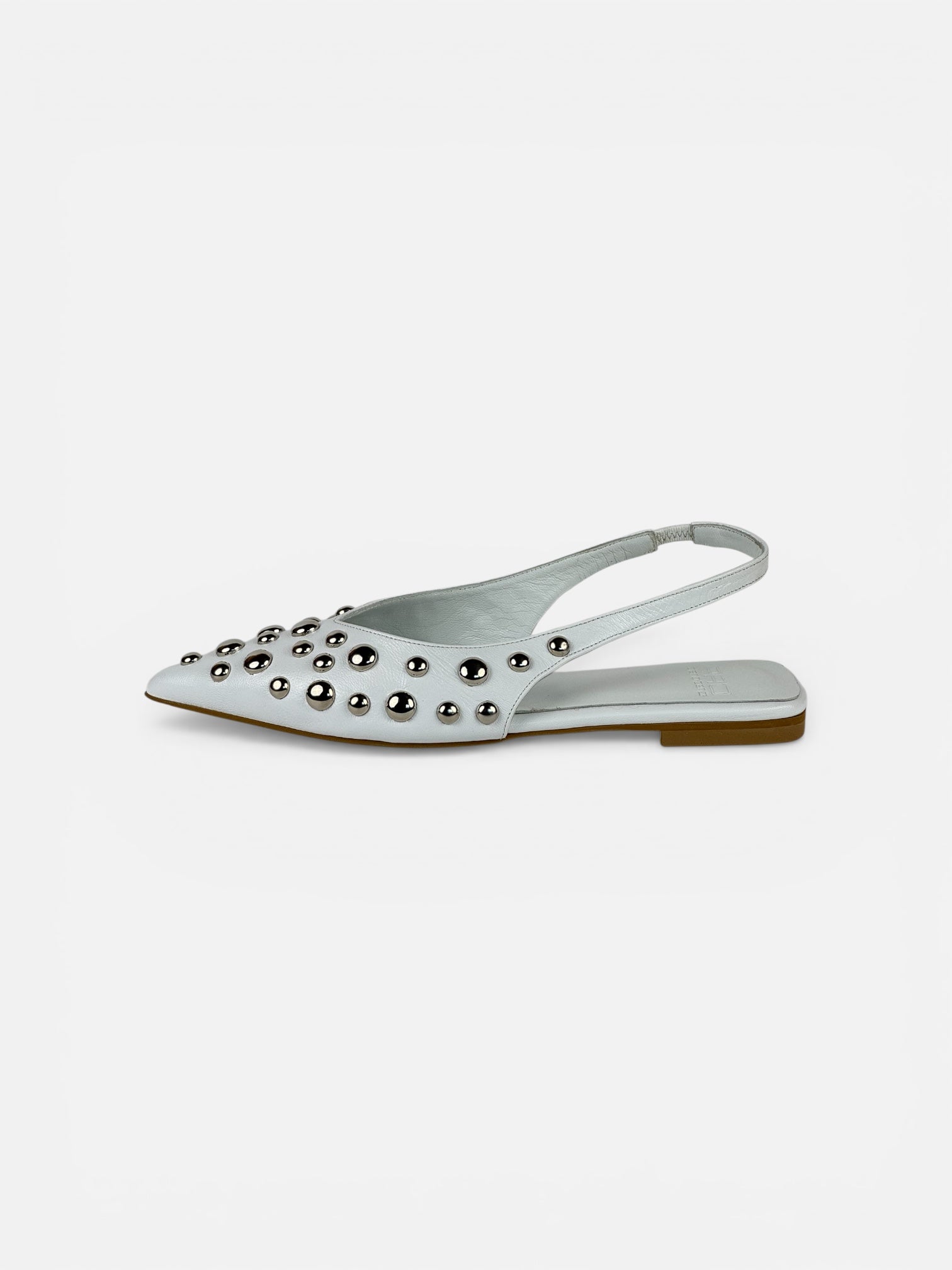 Ballerina Slingback Borchie-Pao
