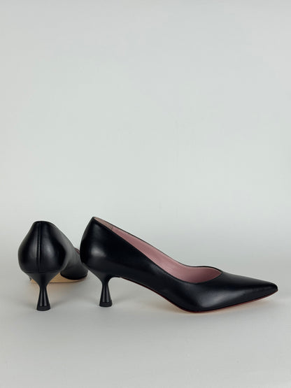 LES AMARANTI vitello nero