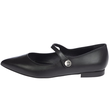 SHANA TED 324 VITELLO NERO