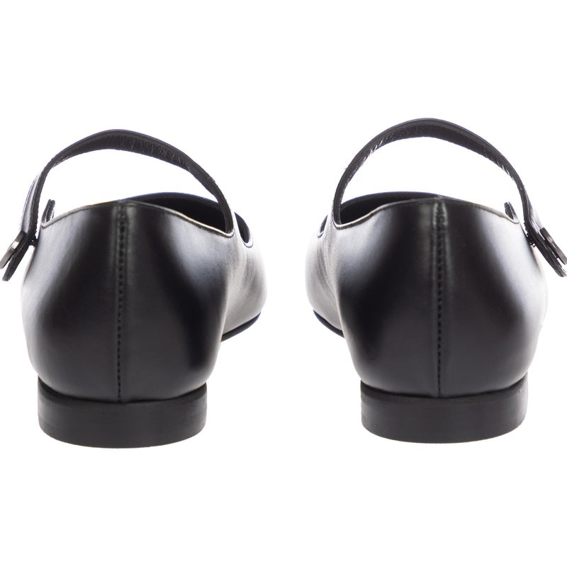 SHANA TED 324 VITELLO NERO