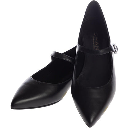 SHANA TED 324 VITELLO NERO