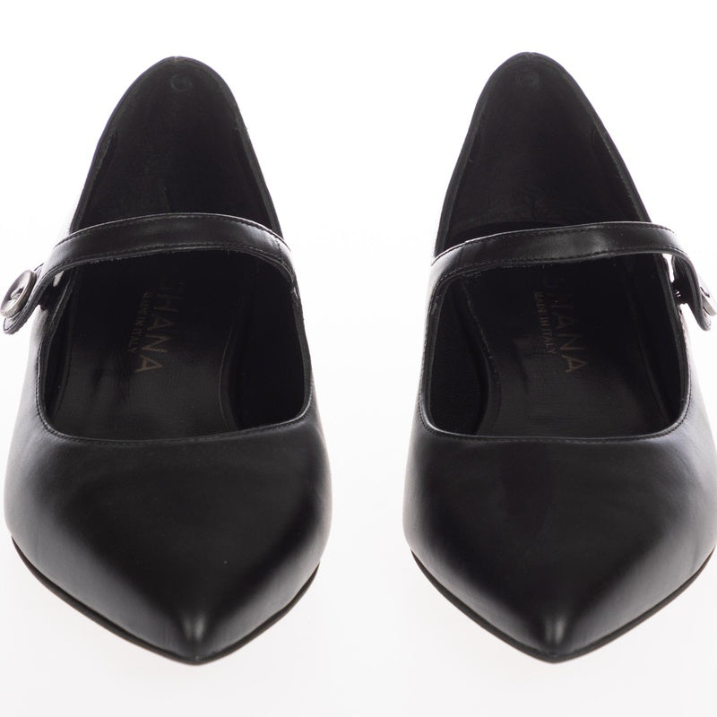 SHANA TED 324 VITELLO NERO