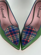 LES AMARANTI vitello verde