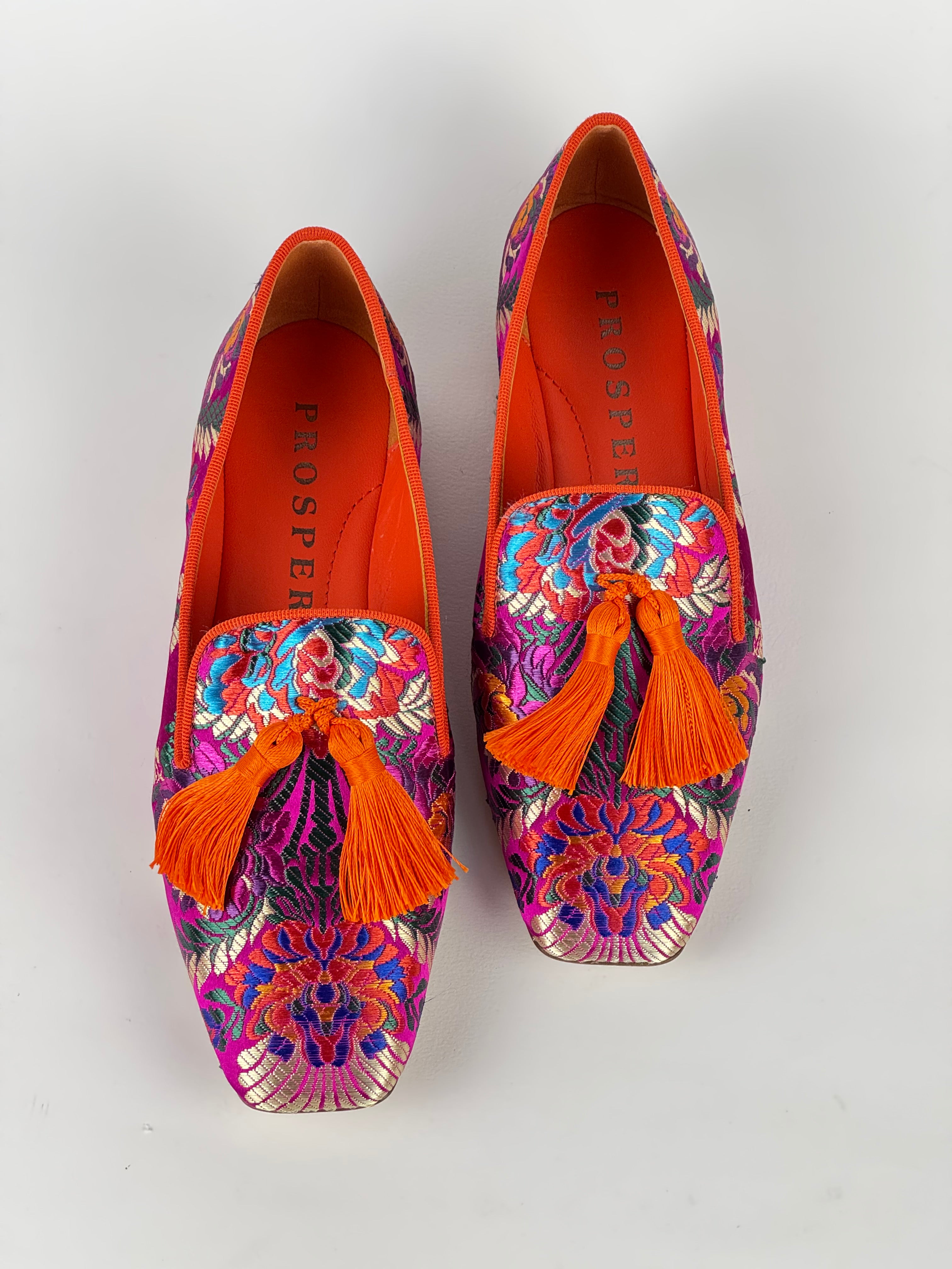 PROSPERINE 3270/JRD ROSSO