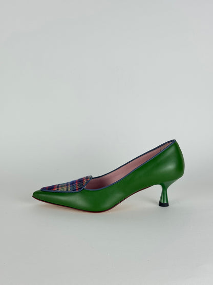 LES AMARANTI vitello verde