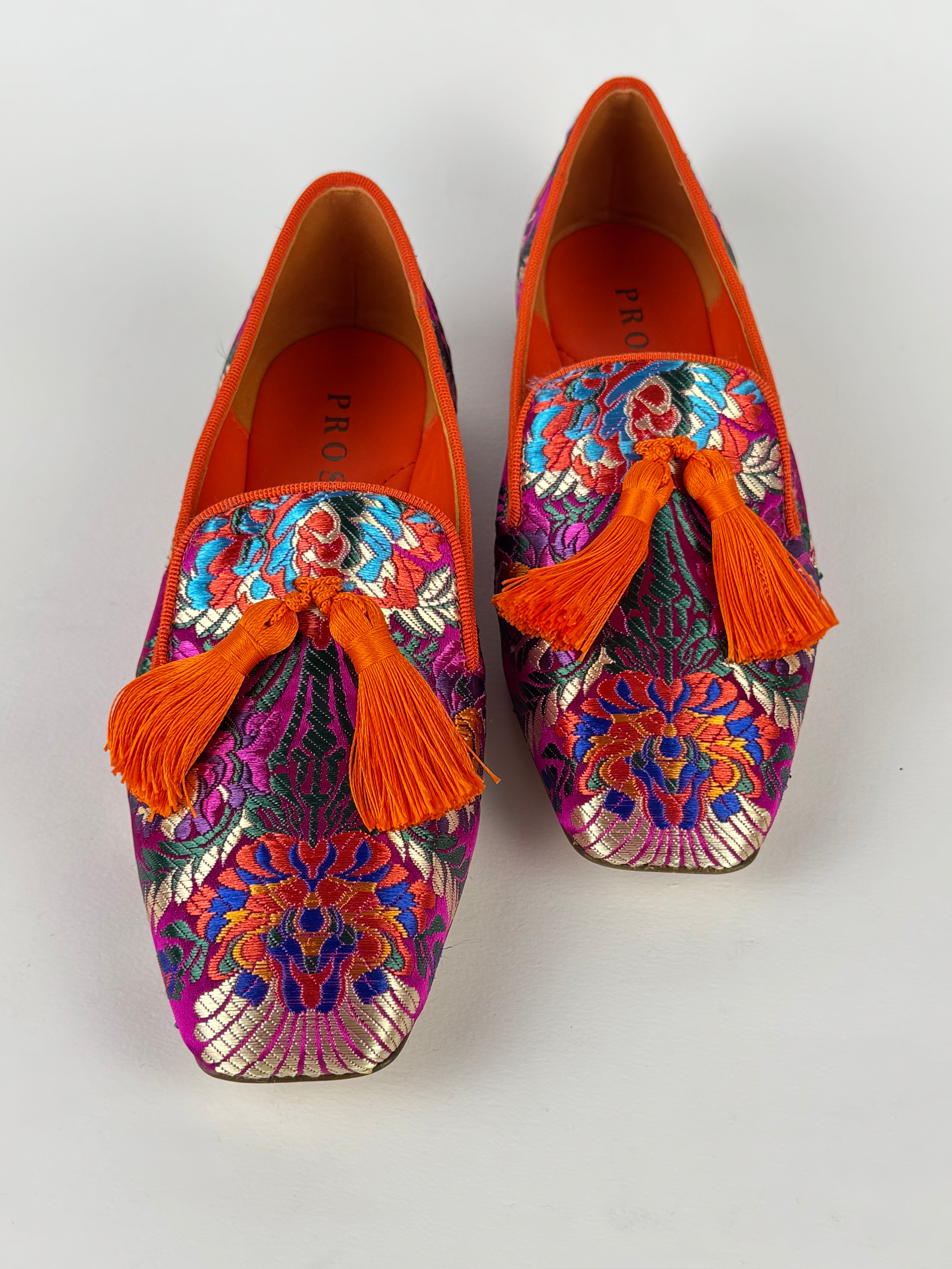 PROSPERINE 3270/JRD ROSSO