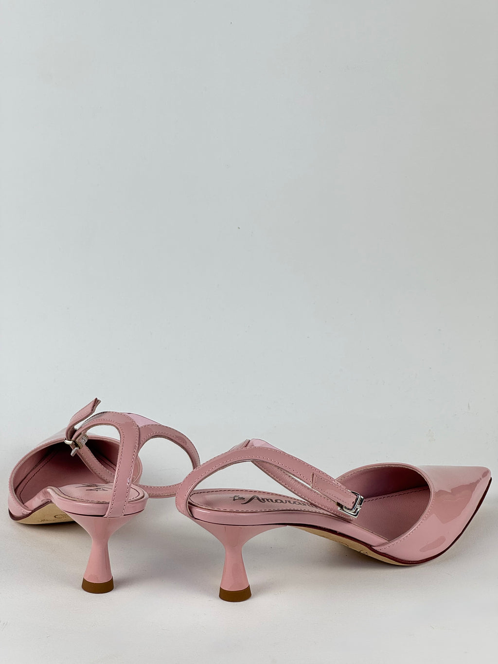 Décolleté Rosa-Les Amaranti