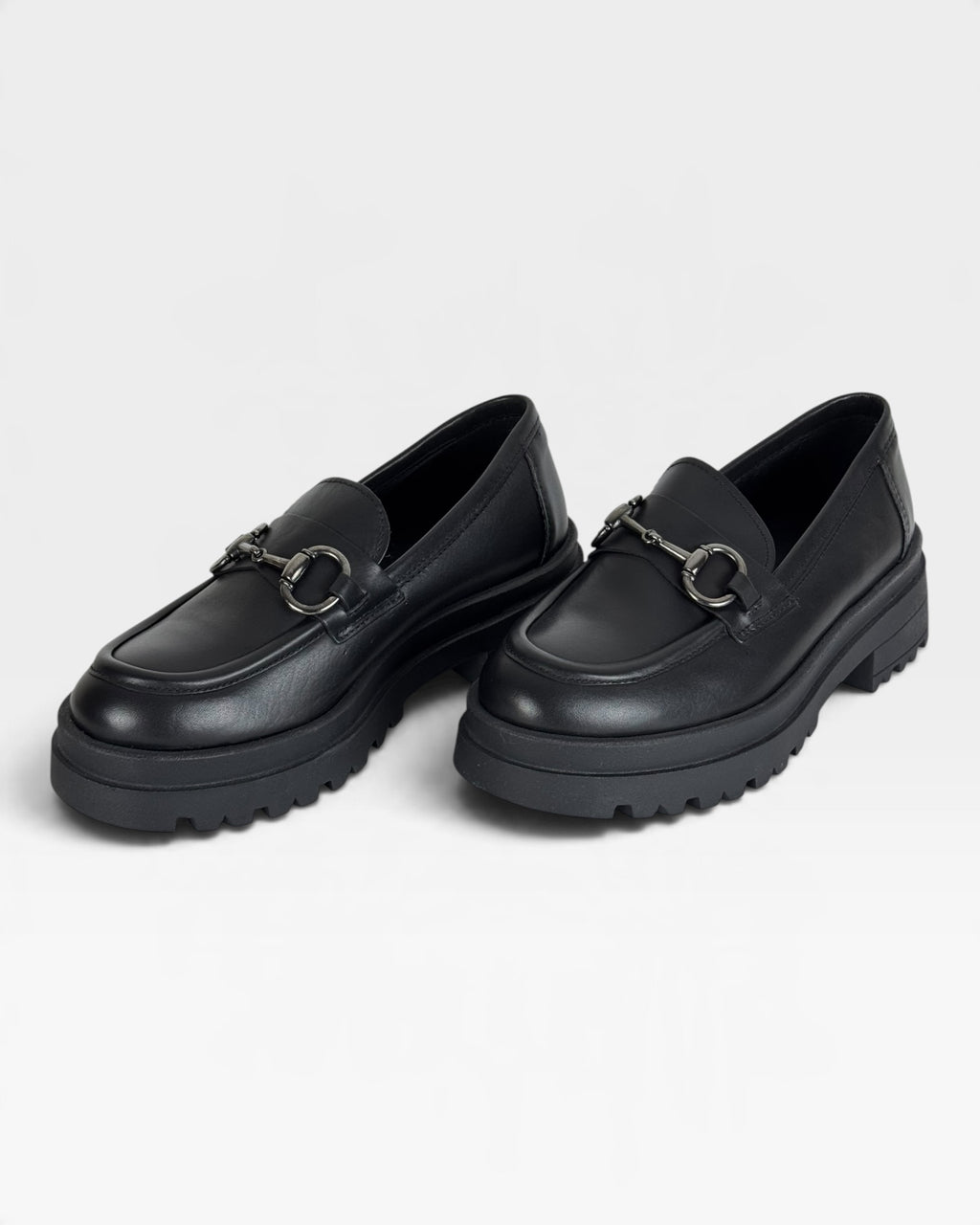 Mocassino donna in pelle – foto 2 di 3 – Vaccarelli