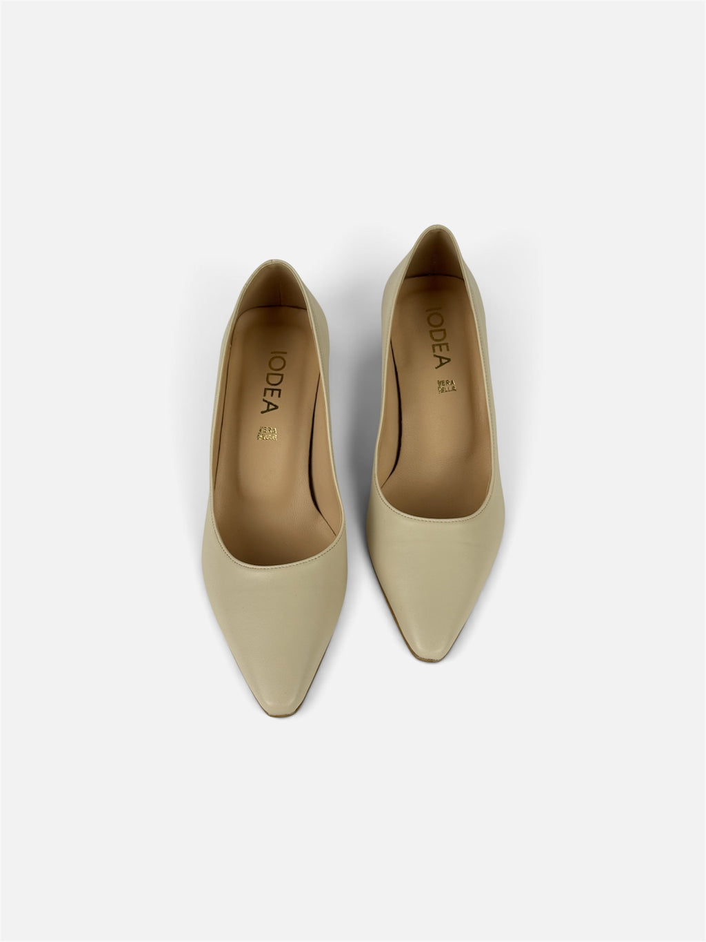 Décolleté Beige