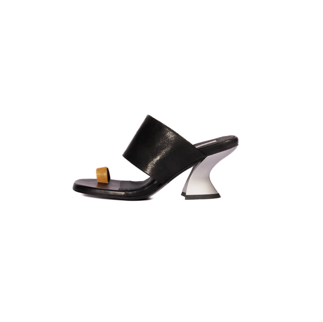 ERNESTO DOLANI 6DLOT05 ROCK NERO/ROCK ORANGE