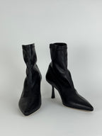 SHANA TED  VITELLO NERO