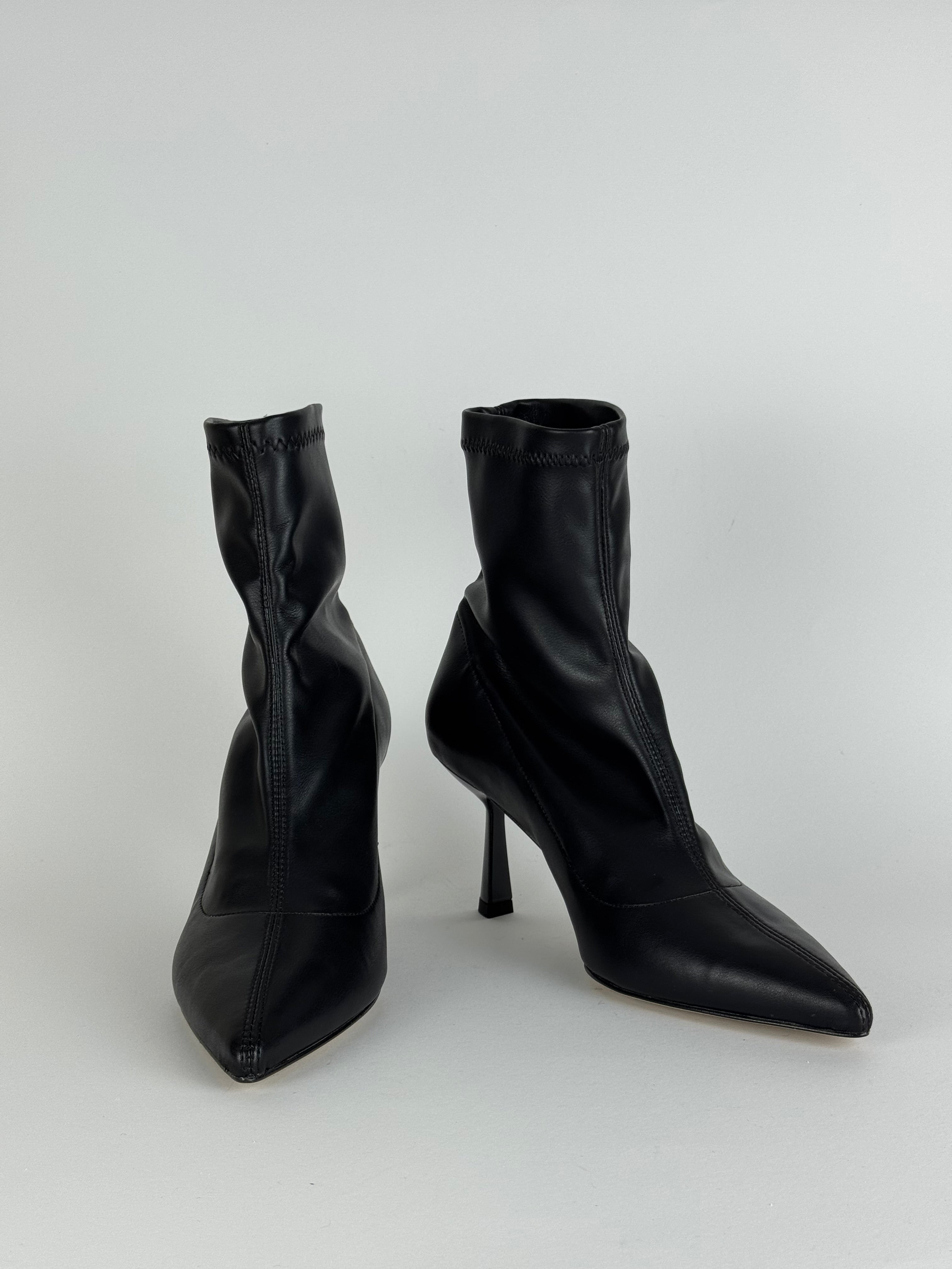 SHANA TED  VITELLO NERO