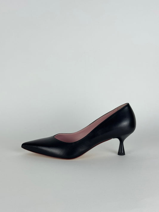 LES AMARANTI vitello nero