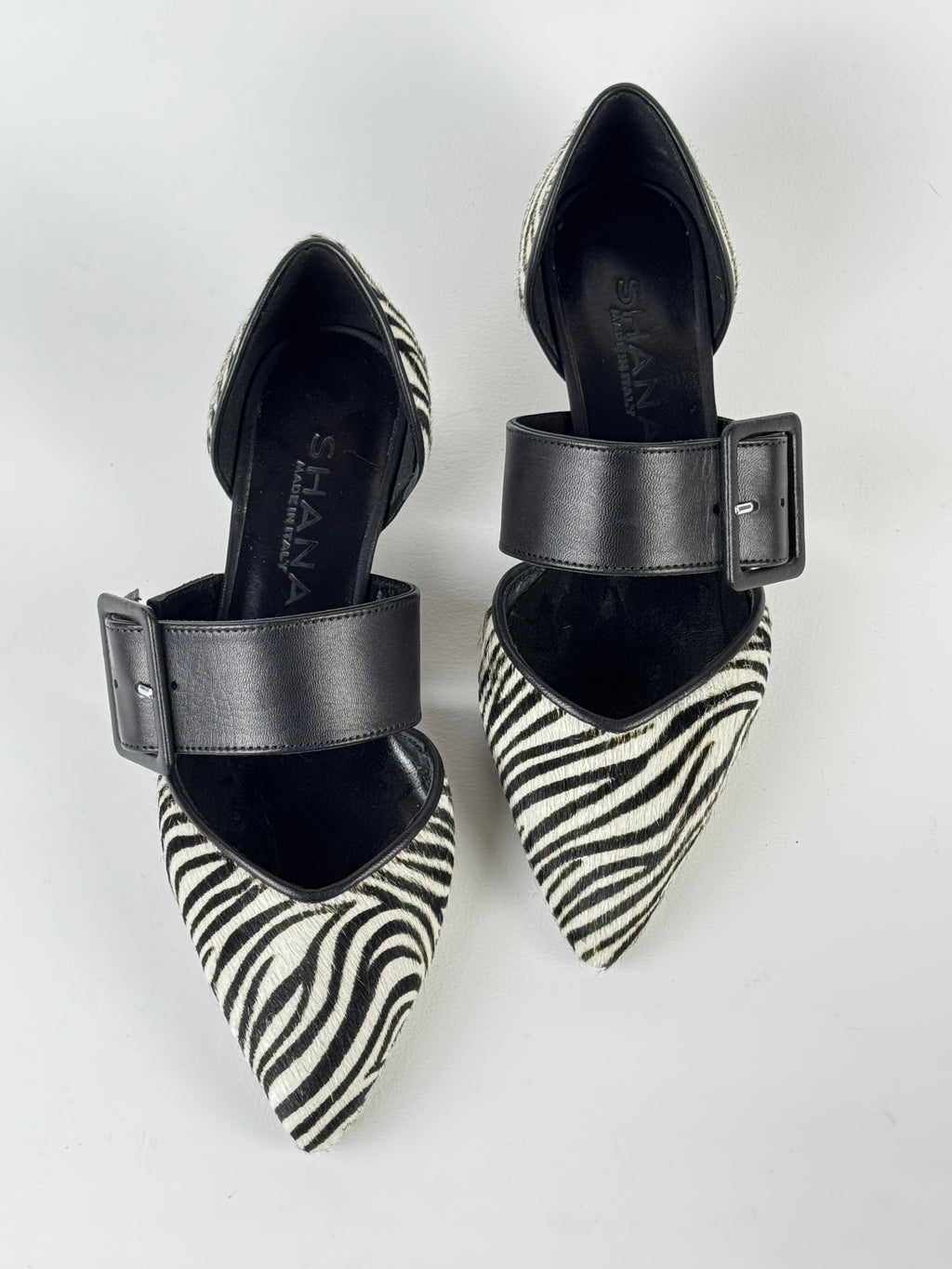 Decolletè Zebra -Shana
