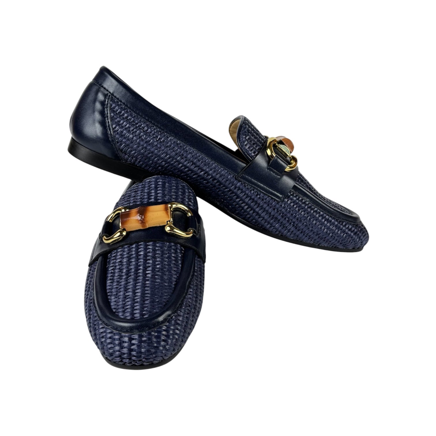 Mocassino Blu Navy