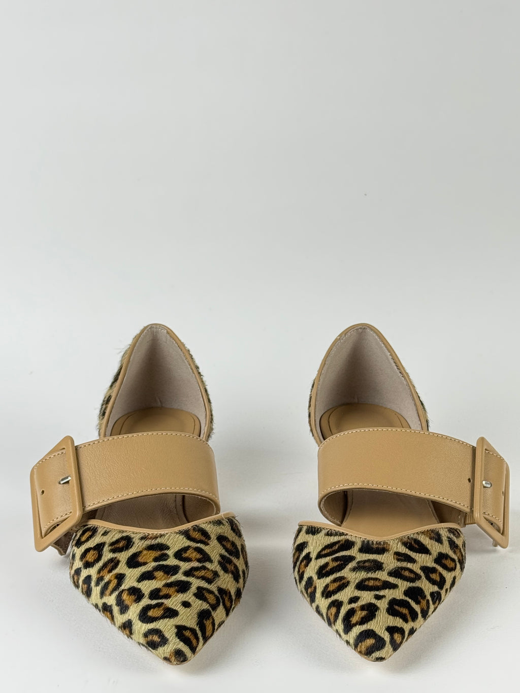 Decolleté Leopardo-Shana