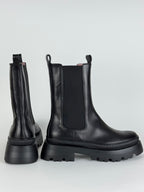 LES AMARANTI vitello nero