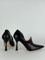 LES AMARANTI vitello nero