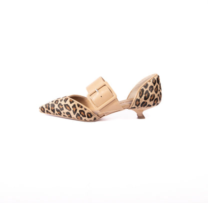 SHANA ST-471 CAV LINCE+PELLE CAPPUCCINO