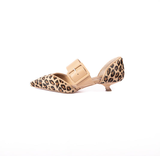 SHANA ST-471 CAV LINCE+PELLE CAPPUCCINO