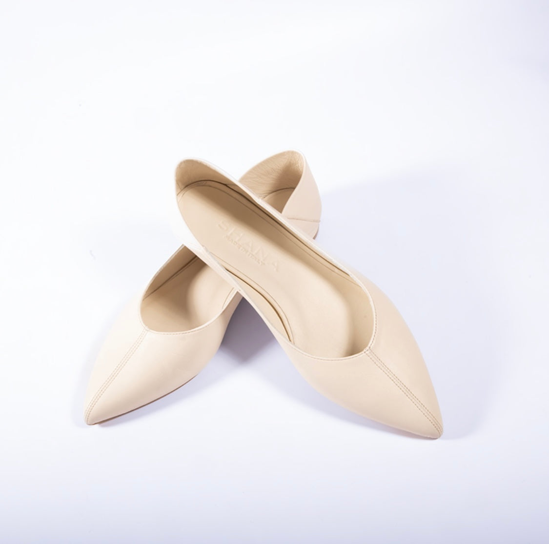 SHANA ST-016 PELLE CRUDO