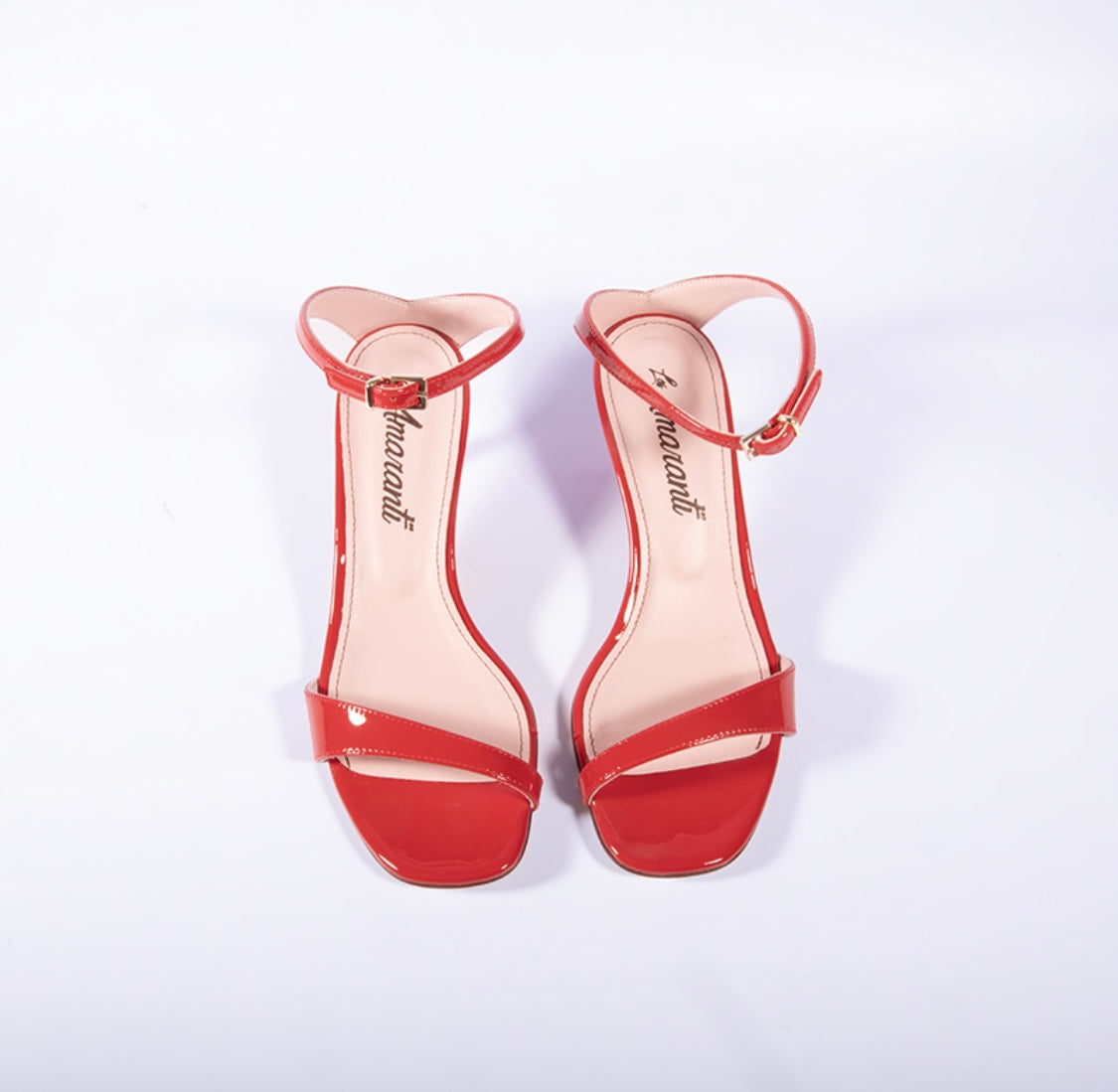 LES AMARANTI ART 236 VERNICE ROSSO