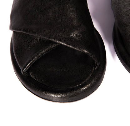 ERNESTO DOLANI 8DSEL09 PANTE ASFALT/WASH NERO