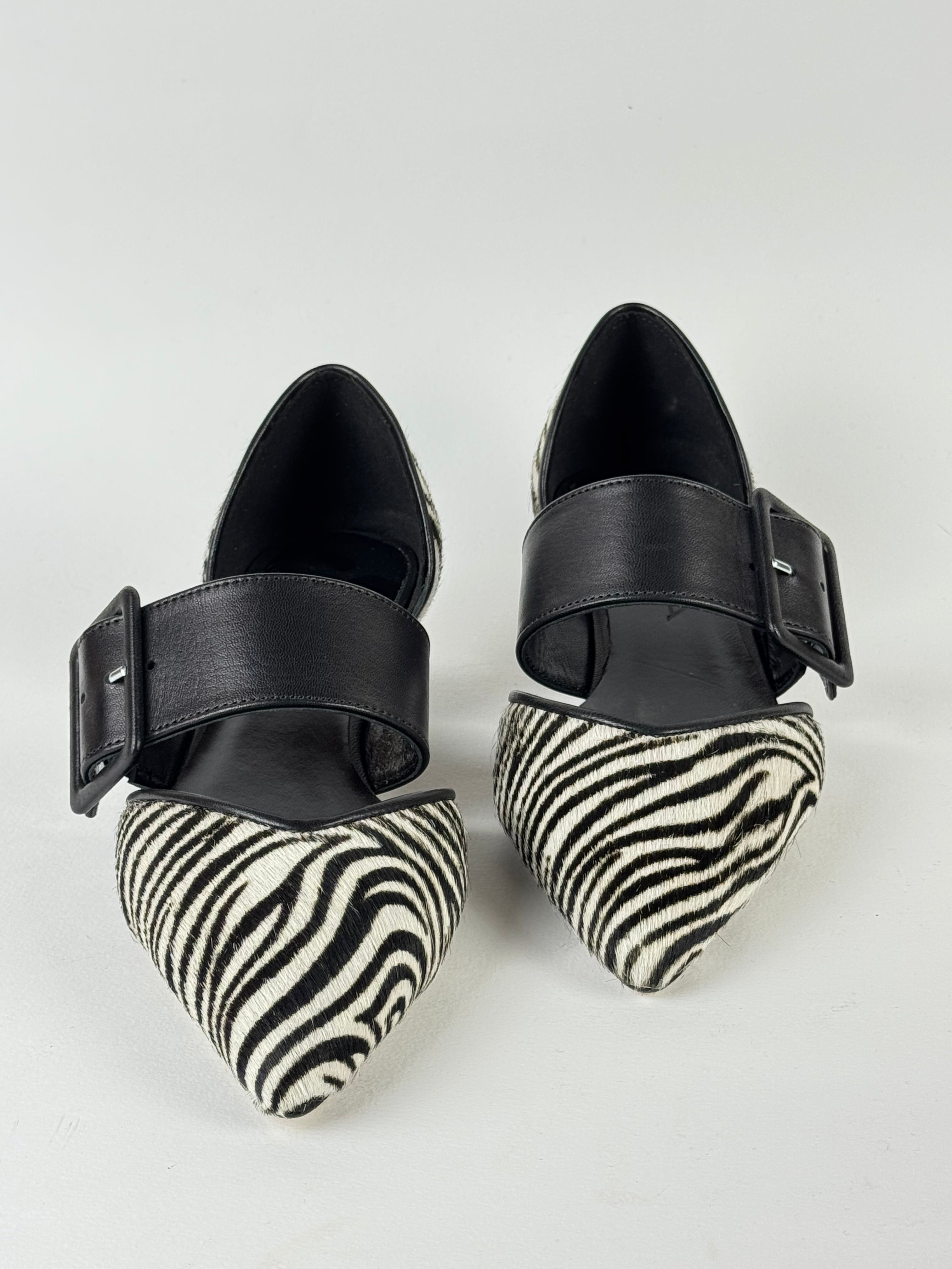 Decolletè Zebra -Shana